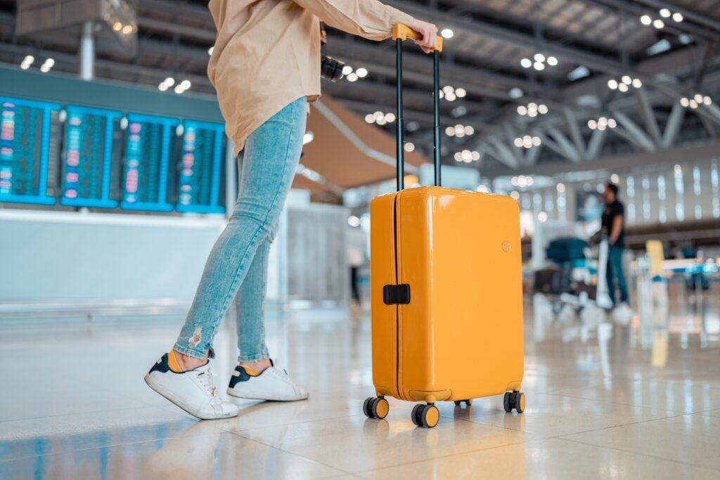 海外旅行用スーツケースの選び方